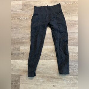 a new day seamless Heather Charcoal Joggers